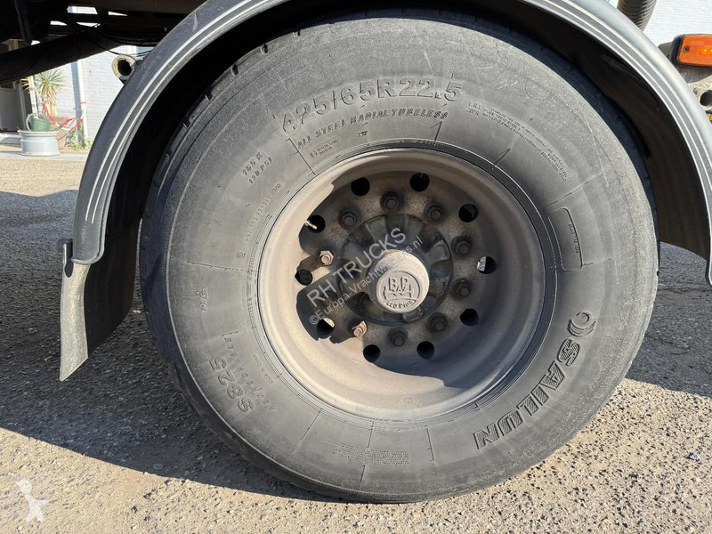 شاحنة Volvo 460 8X2 EURO 6 + 24.000 LITERS - 5...