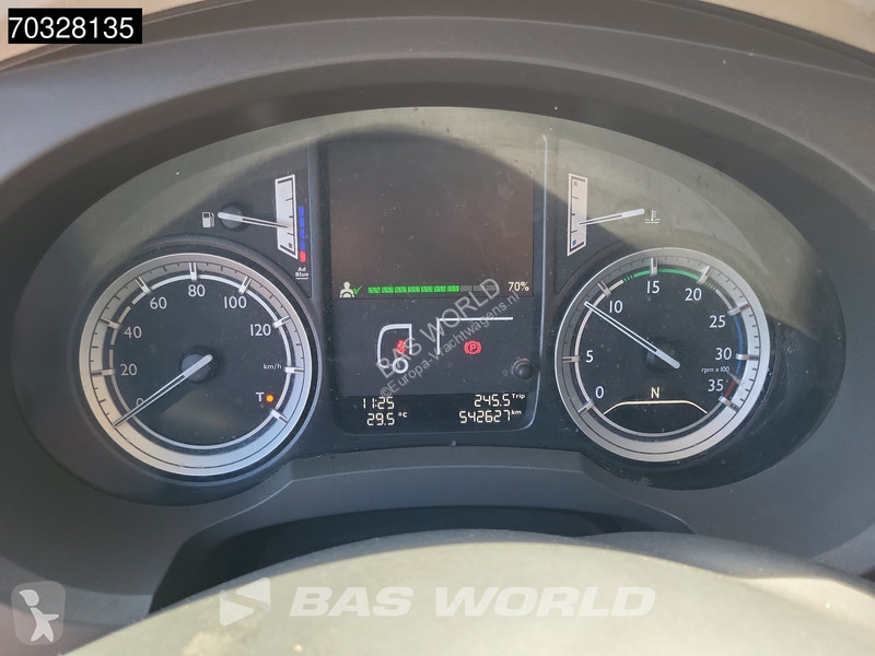 شاحنة DAF 220  4X2 16tons NL-Truck APK Machine...