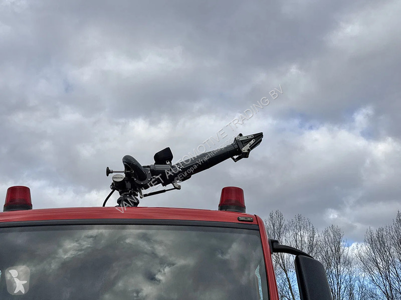 شاحنة MAN 18.500 BB Fire Fighter Truck (2 units)