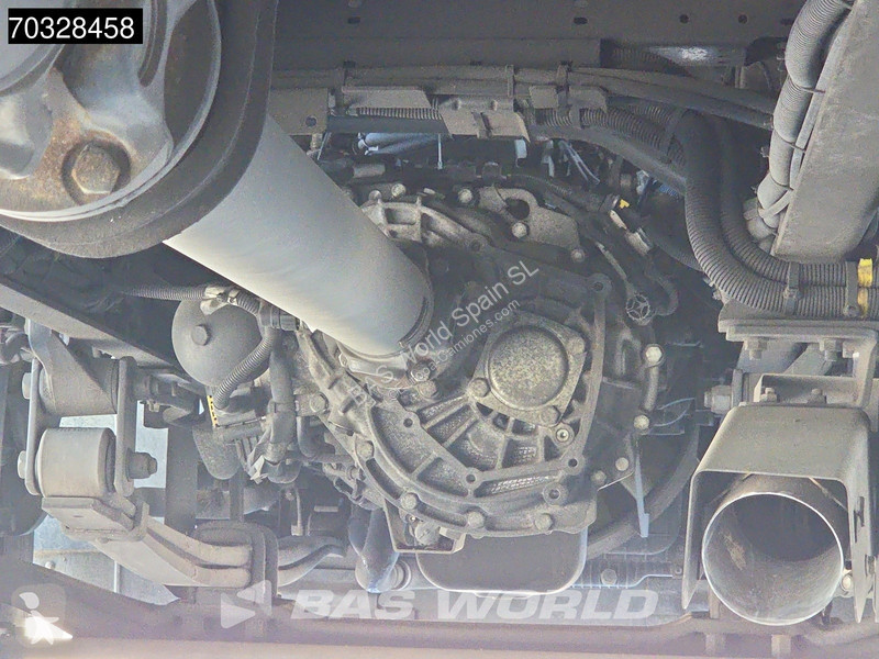 شاحنة Renault D 280 D 4X2 19t Caja de 8,50m...