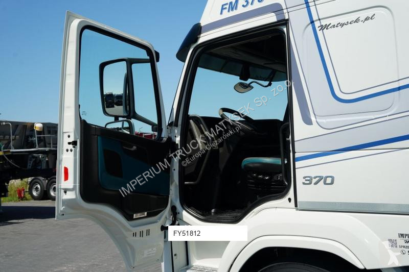 Camion Volvo FM 370