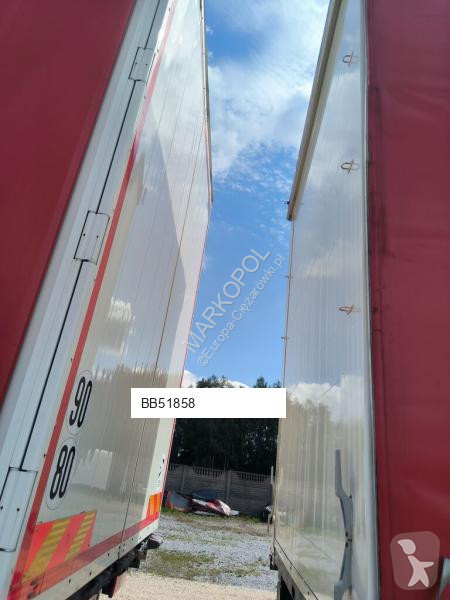 Хенгер DAF XF/530/ ZESTAW PRZESTRZENNY/ ACC/...