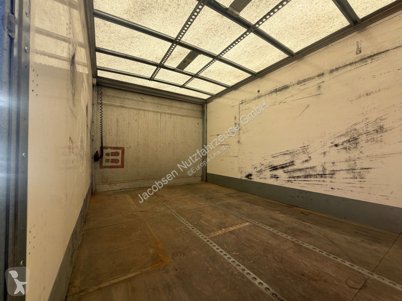 شاحنة Volvo 12210 Koffer, Lbw, Kamera, orig...