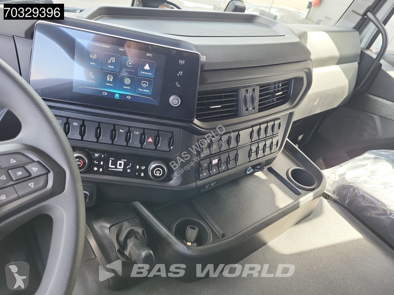 شاحنة Iveco X-Way 500 8X4 NEW! 13m3 KH...