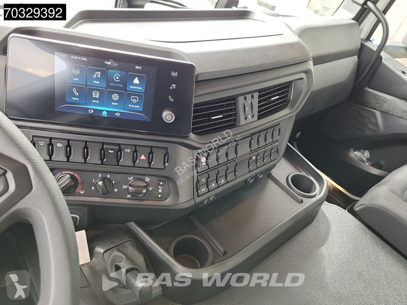 شاحنة Iveco XWay 500 8X4 NEW! 14m3 Meiler...