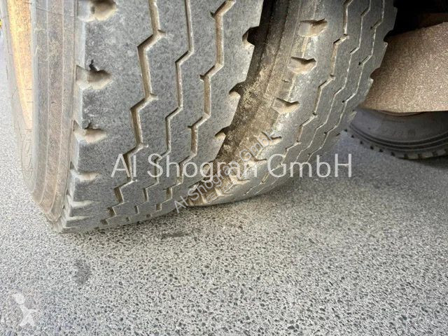 شاحنة Volvo 400 / 6x6 / Terberg / Euro 5