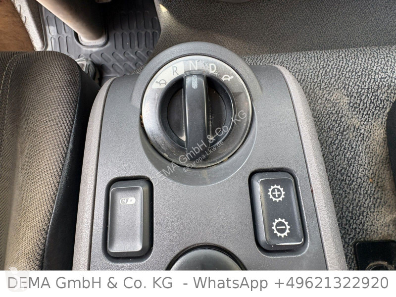 شاحنة DAF 290*3 Seiten Kipper*Rampen*Klima*AHK*