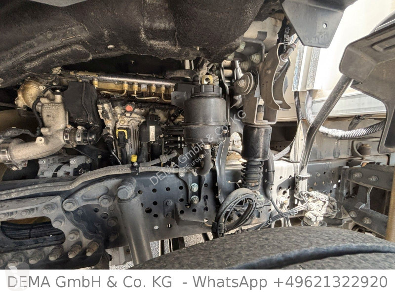 شاحنة Mercedes 1827*Carrier Supra*ATP*2...