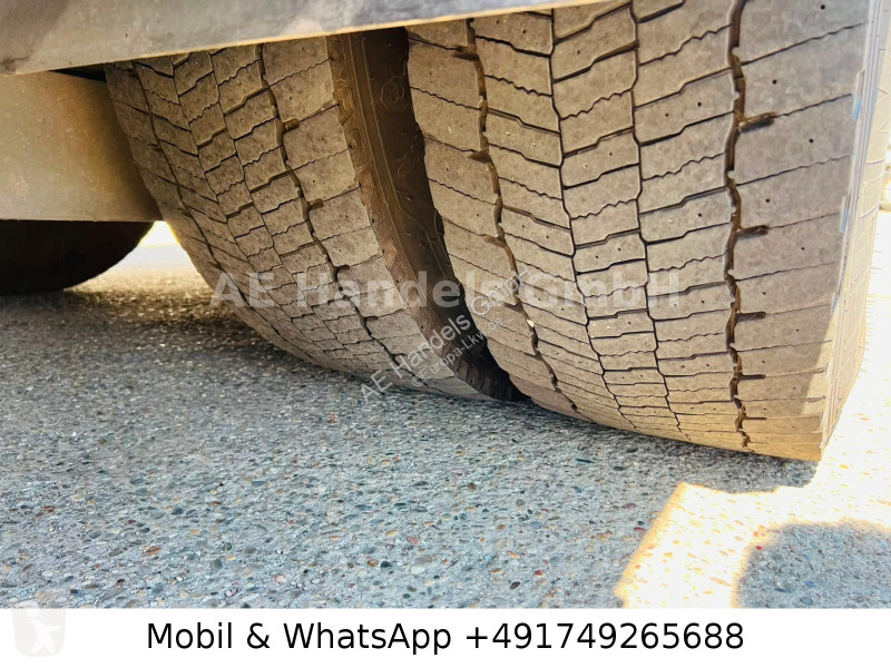 شاحنة Mercedes V 2543 LL Orten...
