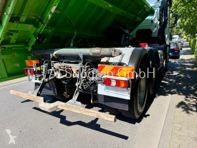 شاحنة Mercedes 4151 8x4/ 2 x - Seiten Kipper...