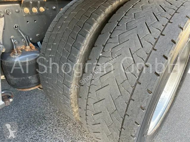 Lastbil Mercedes 2541 6X2 Gergen...