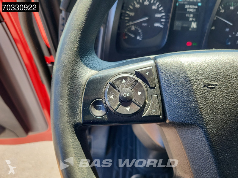 شاحنة Mercedes 1827 4X2 Full Air suspension...