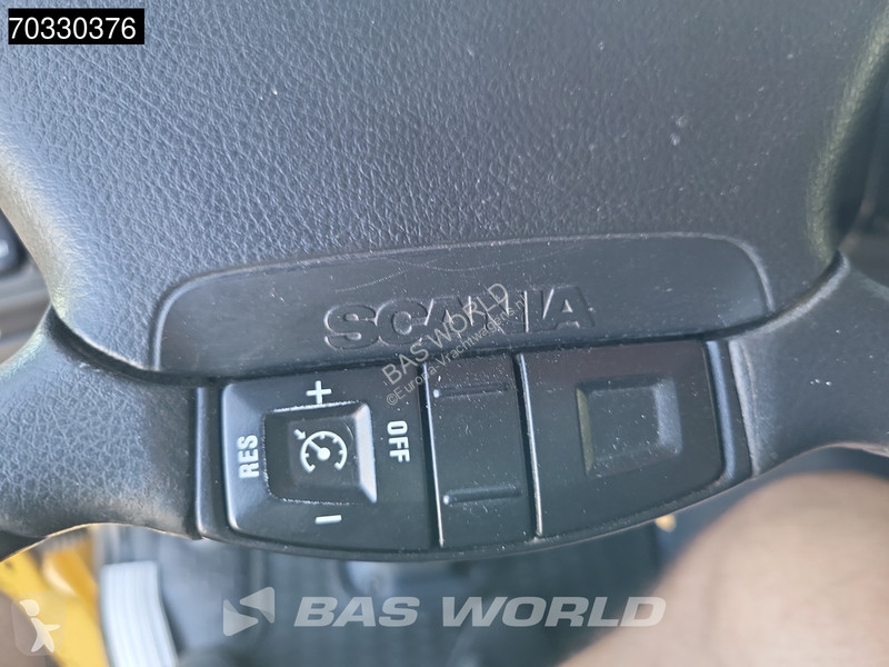 شاحنة Scania G450 8X2 Palfinger PK92002 SH...