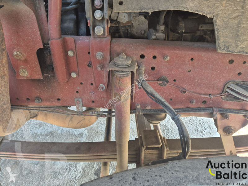 شاحنة Iveco Magirus Euro
