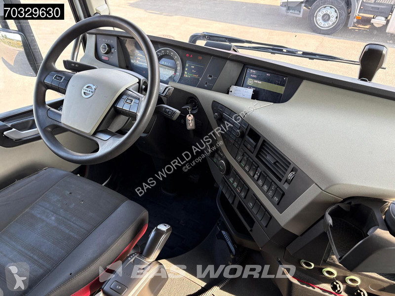 شاحنة Volvo 500  6X2 FASSI F195A 2.25 E-Dynamic...