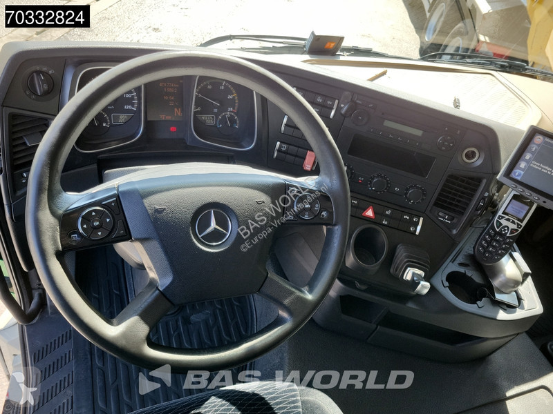 Camion Mercedes 2545 6X2 NL-Truck 22.600 liter...