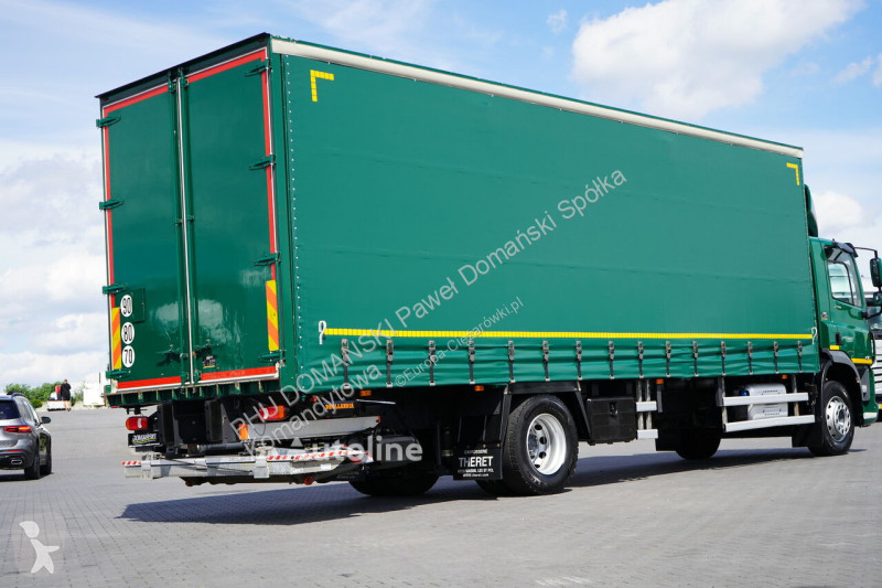 شاحنة DAF CF / 290 / ACC / E 6 / FIRANKA +...