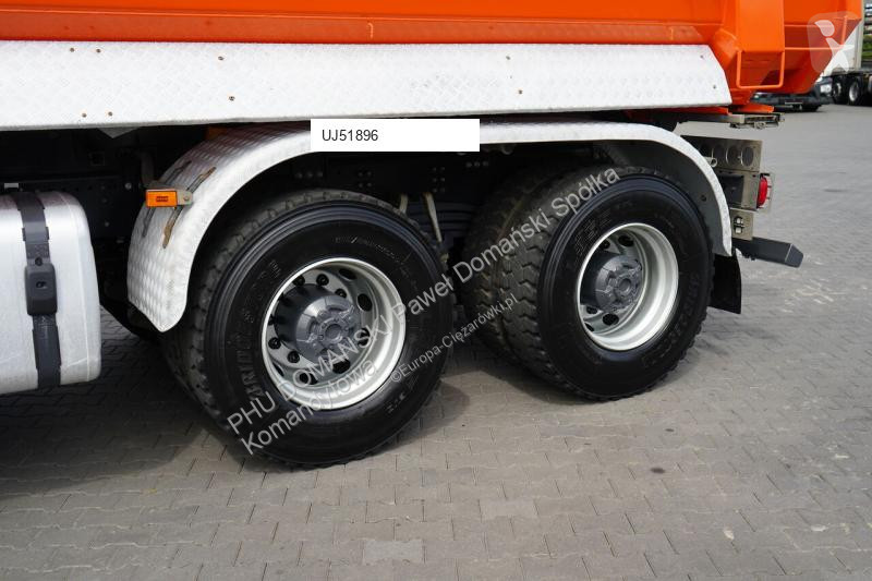شاحنة Scania P 420 / XT / EURO 6 / WYWROTKA / 8...