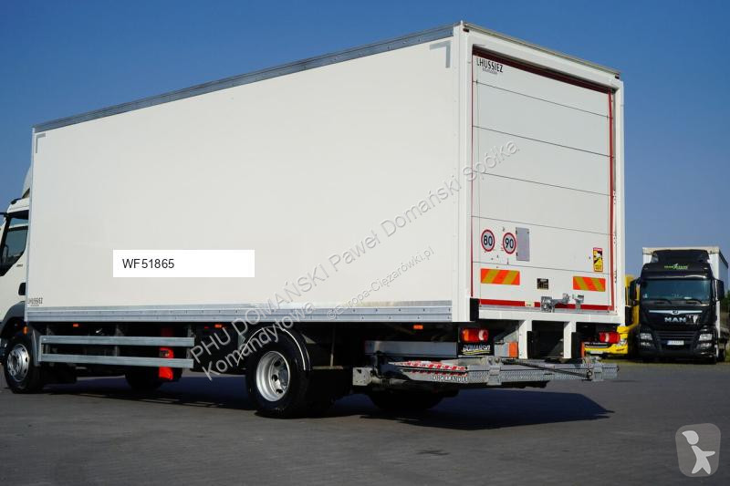 Камион DAF LF / 260 / ACC / EURO 6 / KONTENER +...