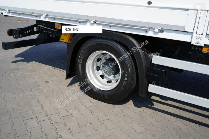 Camión Mercedes ACTROS / 1830 / E 6 / MP 5 /...