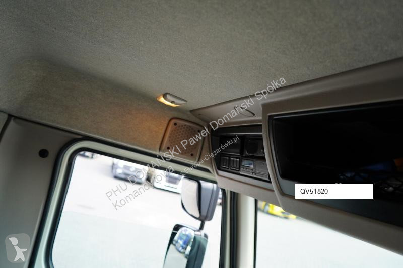 شاحنة DAF LF / 260 / E 6 / ACC / BURTOFIRANKA +...