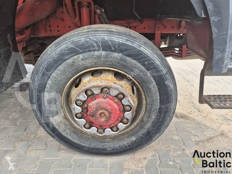 شاحنة MAN T42