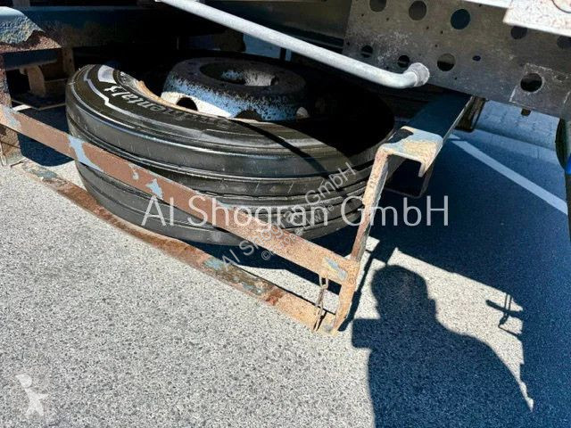 شاحنة DAF 6x2/Standklima/Eu6/Komplettzug