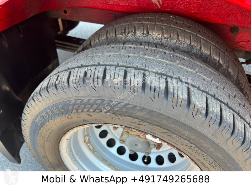 شاحنة Mercedes II 513 CDI Kasten...