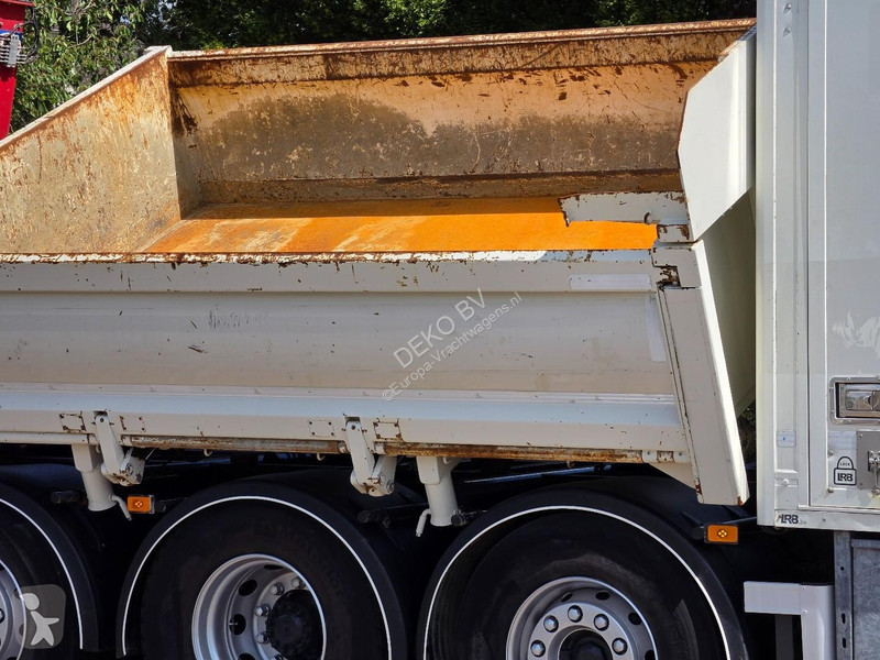 شاحنة Volvo 420 2x CRANE/TIPPER EURO6!!2030...
