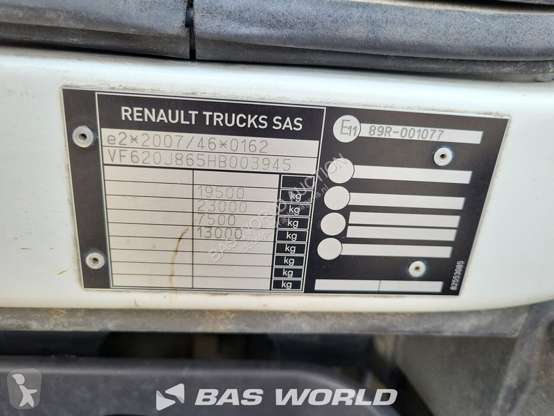 شاحنة Renault D D 320