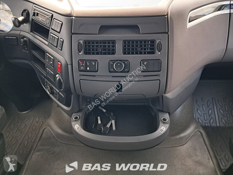 Lastbil DAF 480
