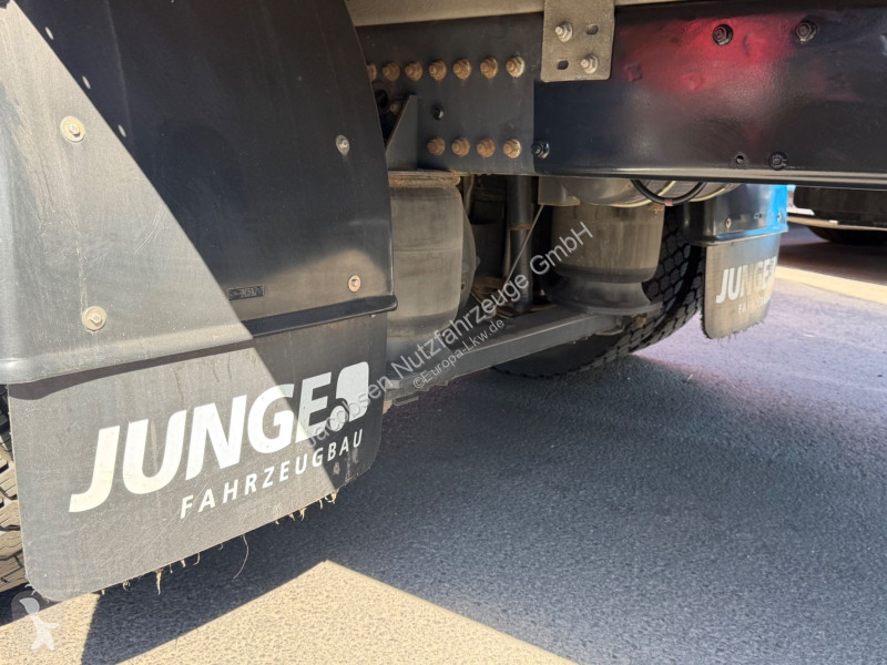 Camion Volvo FL 16.280 Curtainslider, Edscha,...