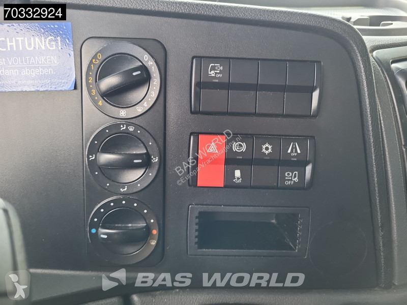 شاحنة Mercedes 1624 4X2 16tonner Thermo King...