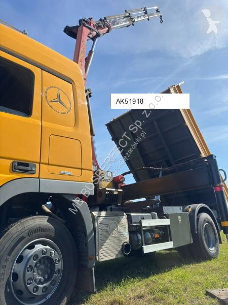 شاحنة Mercedes Pk12002