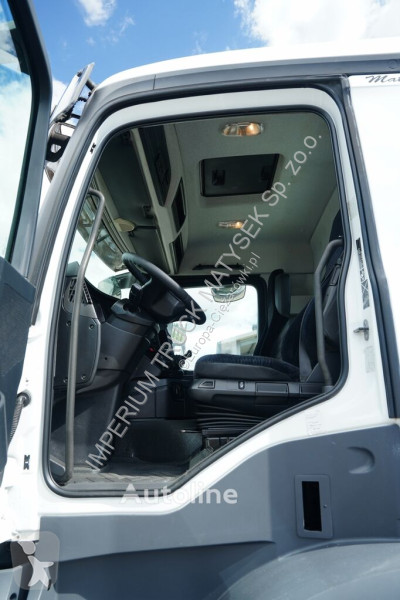 شاحنة Mercedes 2636