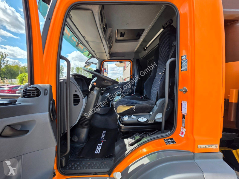 شاحنة Mercedes 1833L | Totwinkelkamera | 13.000 l