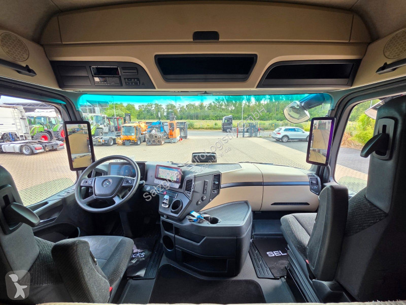 شاحنة Mercedes 2553 | 6E | Retarder |...