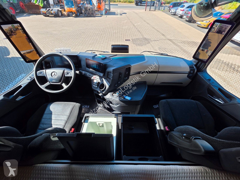 شاحنة Mercedes 2553 | 6E | Retarder |...