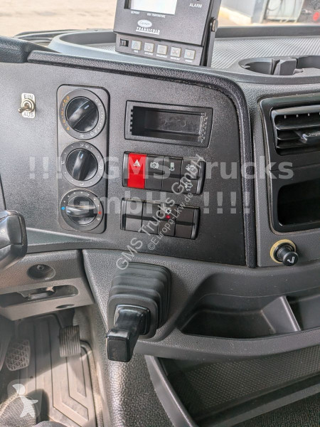 Vrachtwagen Mercedes 1324 / TK -25 Lemberet /...