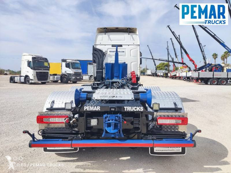 شاحنة Renault