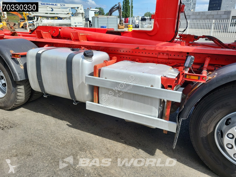 Camion DAF 530 8X2 HIAB X-HIPRO 262 EP-5 Kran...