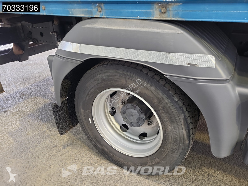 Mercedes 1218 4X2 12tonner LOW Mileage! BDF +...
