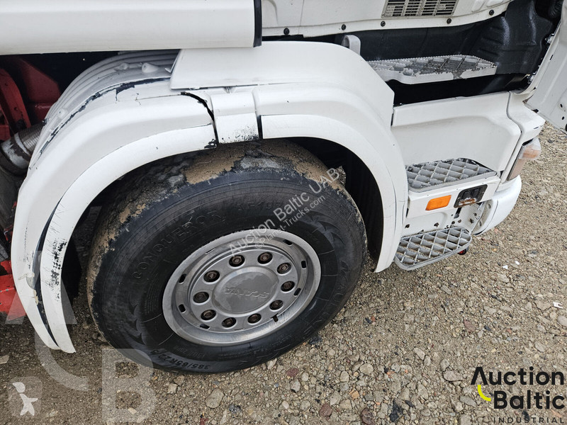 Camion Scania GB6X2NA 420