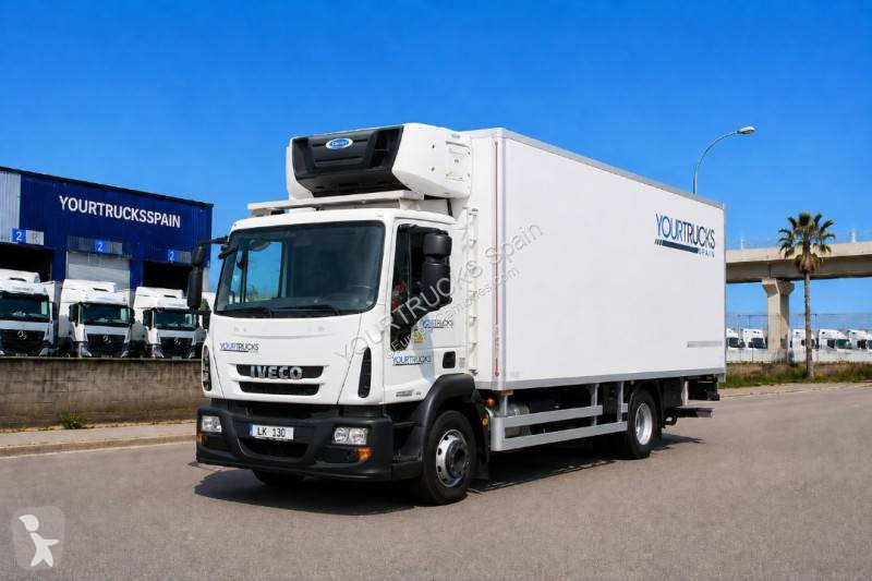 شاحنة Iveco