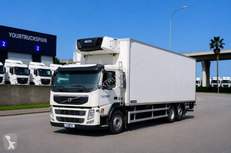 شاحنة Volvo