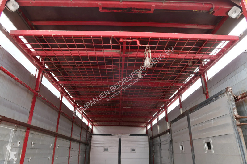 شاحنة DAF CF 85 EDN3 MOTOR NR A-23401 1 Owner