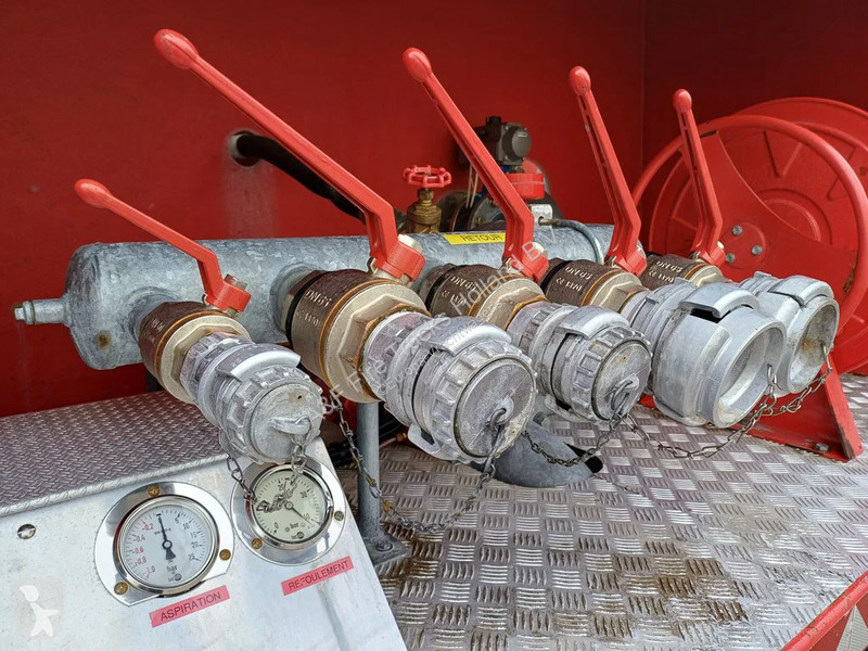 شاحنة Renault 320 11.000 L, Firetruck, Pompier,...