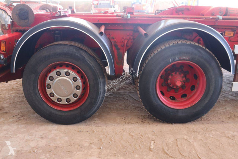شاحنة Scania