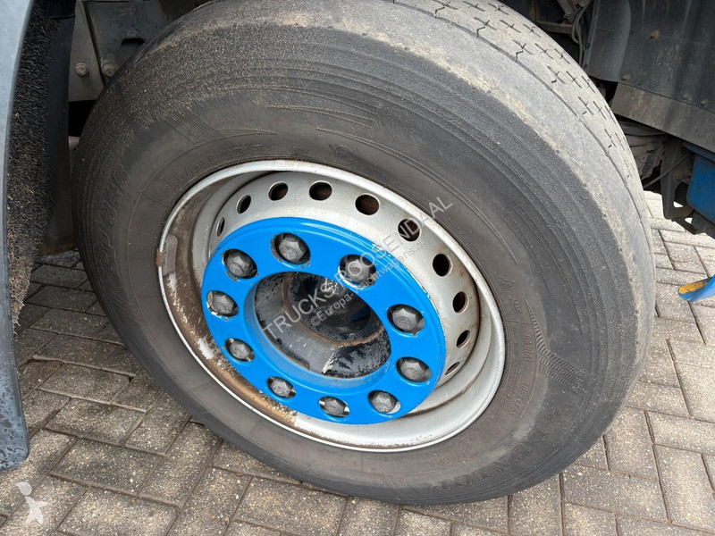 شاحنة DAF 85410 + FASSI F365A - 6X EXT. +...