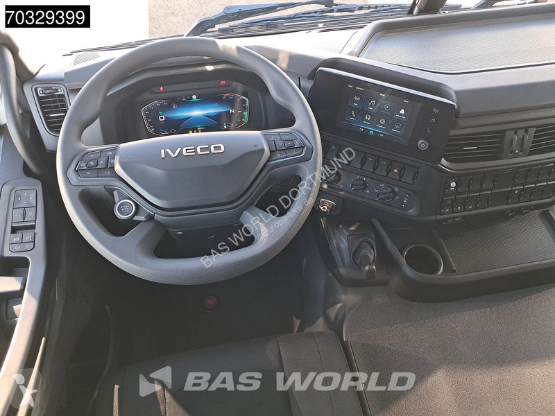 شاحنة Iveco XWay 500 8X4 NEW! 15m3 Meiler...